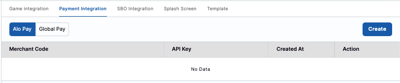ALOPAY - Payment Integration ALOPAY - Payment Integration
