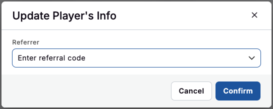 Update Info Update Info