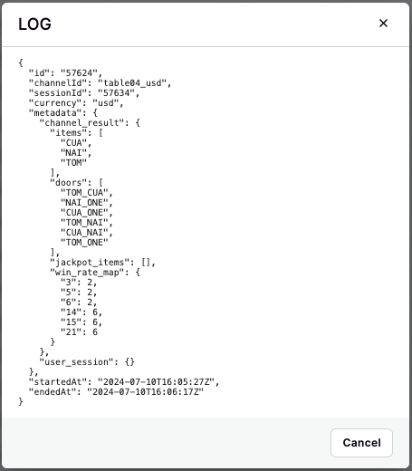 Detailed Information