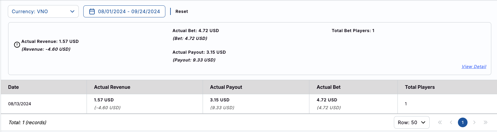 Sport Game - Summary Sport Game - Summary