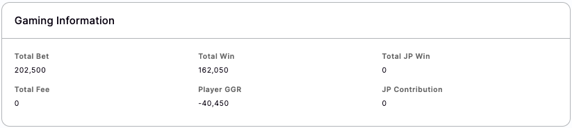 Gaming Information Gaming Information