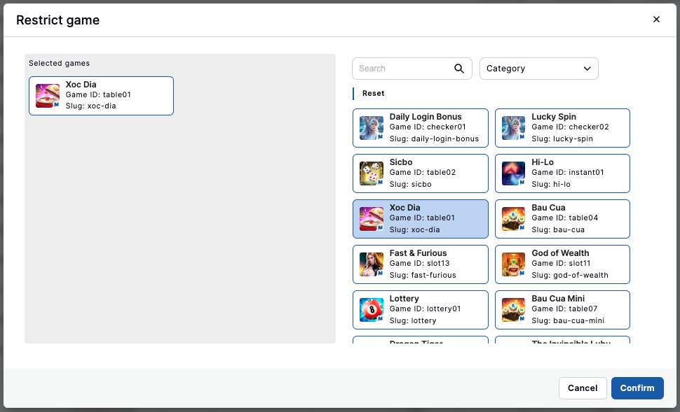 Restrict Player Restrict Player